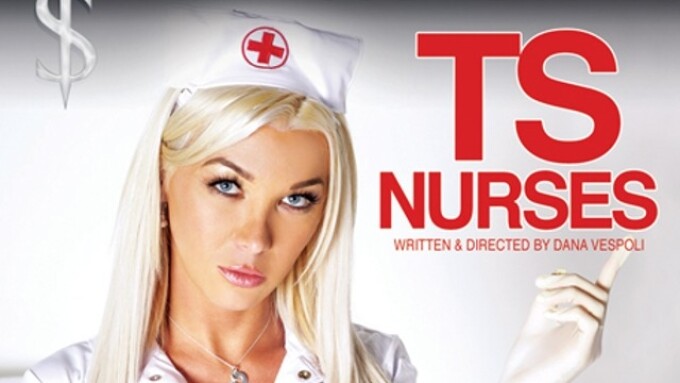 TransSensual Releases 'TS Nurses'