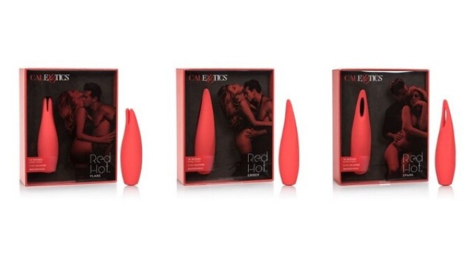 CalExotics' Red Hot Line Gains Praise From Retailers