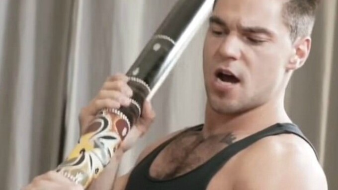 Men.com Video Causes Stir Over Use of Didgeridoo