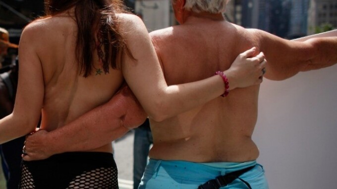 Public Nudity Ban Is Upheld by 9th Circuit