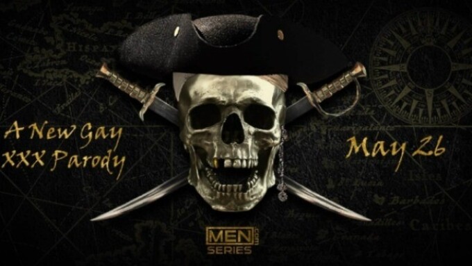 Video: Men.com Releases 'Pirates: A Gay XXX Parody' Trailer