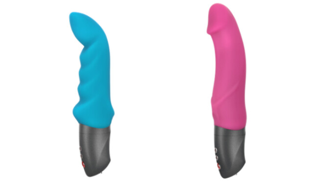 Fun Factory Unveils Battery+ Line of Vibrators