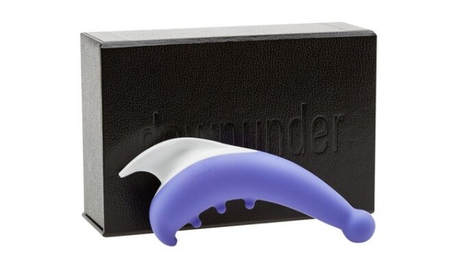 Downunder Toys Releases Couples Massager, Seeks Distribution