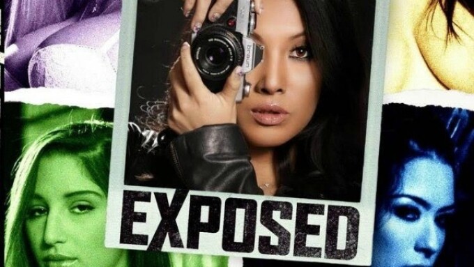 Wicked Releases 'Exposed,' Starring Asa Akira