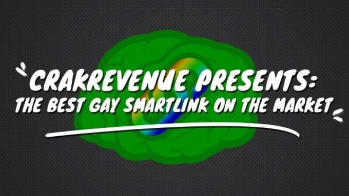 CrakRevenue Offers 'Gay Smartlinks'