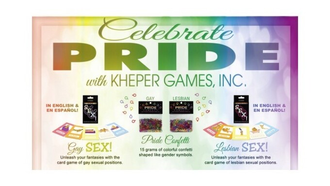 Kheper Games Celebrates Pride With New Themed Items