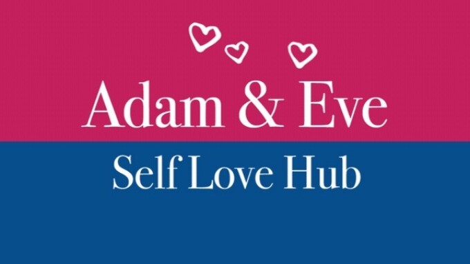 Adam & Eve Debuts Self Love Hub