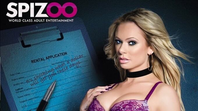 Adult Source Media Releases Spizoo's 'Sex For Rent'