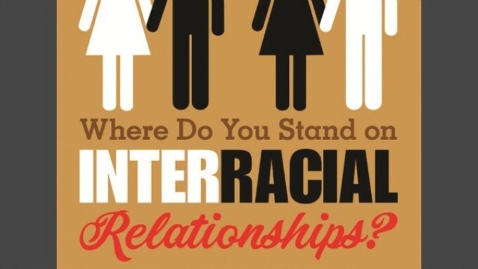 Adam & Eve Releases Stats on Interracial Relationships   