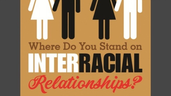 Adam & Eve Releases Stats on Interracial Relationships   