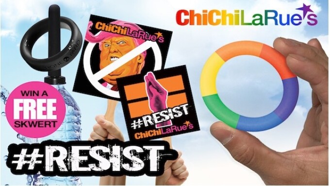 C1R Releases Rascal Pride Ring in Conjunction With Resist March