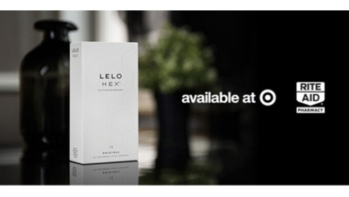 LELO HEX Launches in Major U.S. Retailers 
