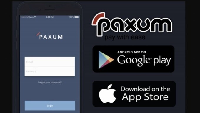 Paxum App Now Available for Android and iOS Devices