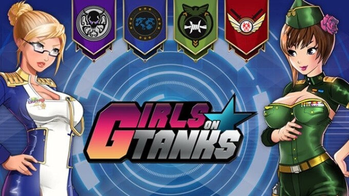 Nutaku Offers Newest Hentai Title, 'Girls on Tanks'