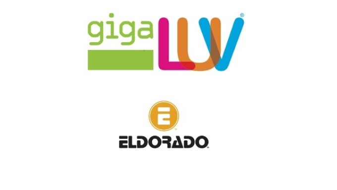 Eldorado Exclusively Distributing GigaLuv Products