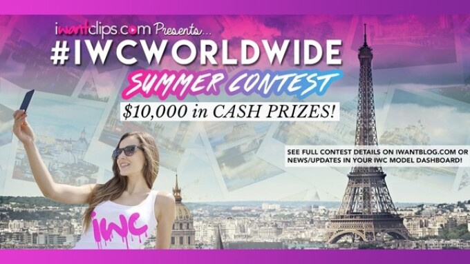 iWantClips.com Launches Summer Twitter Competition