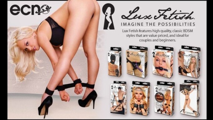 East Coast News Now Carrying Lux Fetish Collection