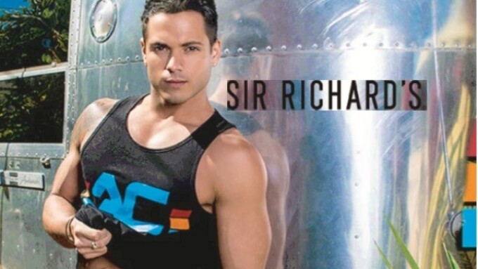Sir Richard's Teams With Andrew Christian for Pride-Month Promo 