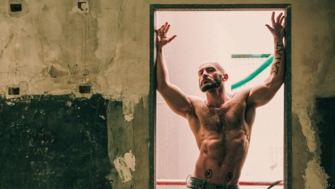 Video: Francois Sagat Discusses New Men.com Series