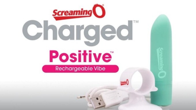 Screaming O Slated to Set Sales Record With 'Charged Positive' Vibe