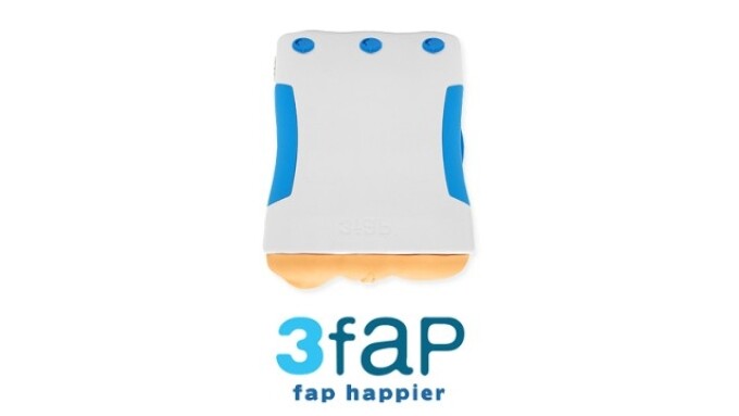 Autoblow Inventor Brian Sloan Unveils '3fap' Toy