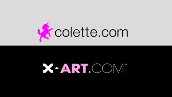 X Art Colette To Make Vod Debut