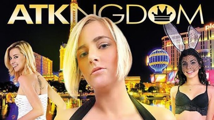 ATKingdom Offers 'Vegas Hookups'