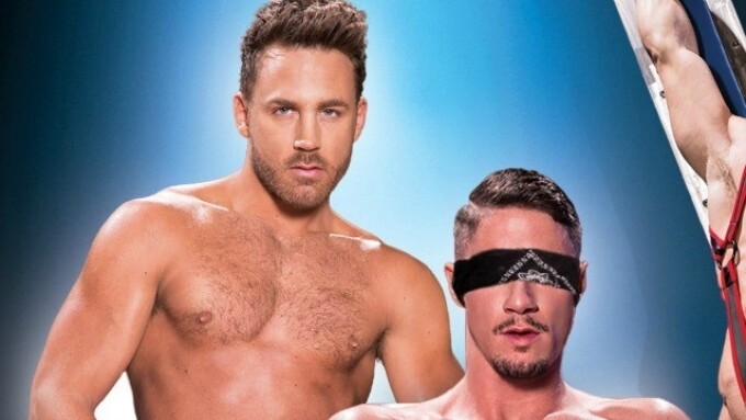 Hot House Showcases Anonymous Hookups With 'Blindfolded'