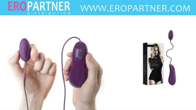 B Swish's Bnaughty Deluxe Bullet Massager Now at Eropartner