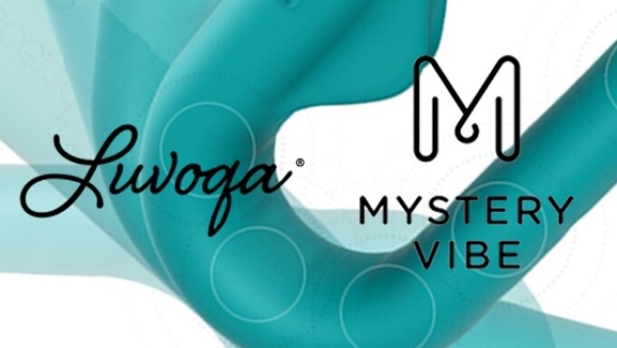LUVOQA Now Carrying MysteryVibe Crescendo