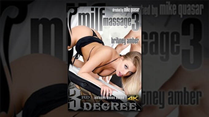 Britney Amber in 'MILF Massage 3'