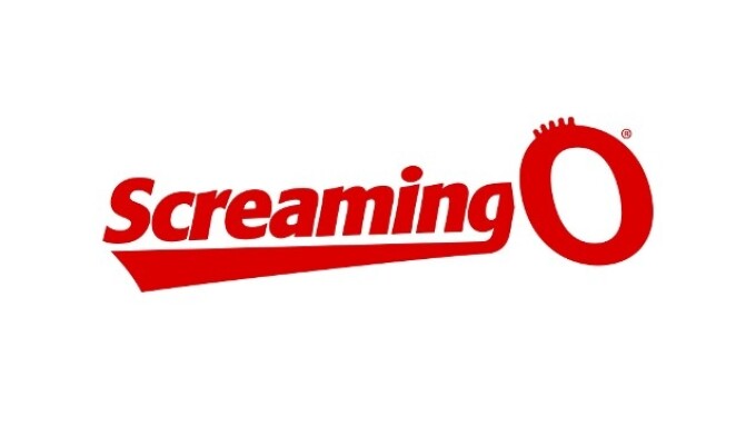 Screaming O Offering Mesh, Full-color Window Signage