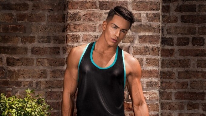 Male Power Unleashes 'Hot Lazer' Collection