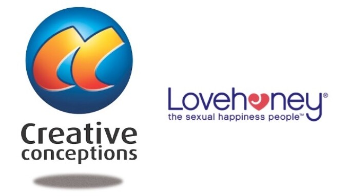 Lovehoney Taps Creative Conceptions as U.K. Distributor