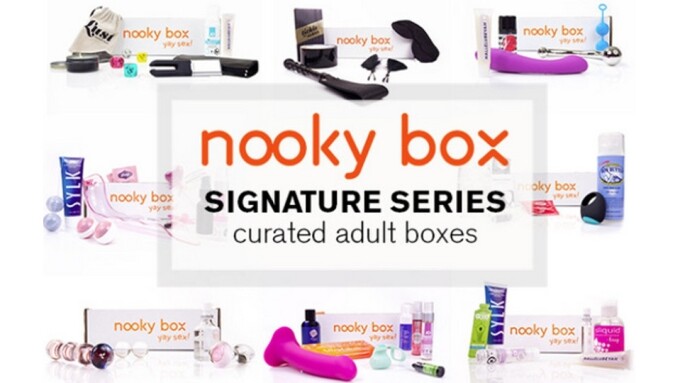 The Nooky Box Announces Indiegogo Campaign