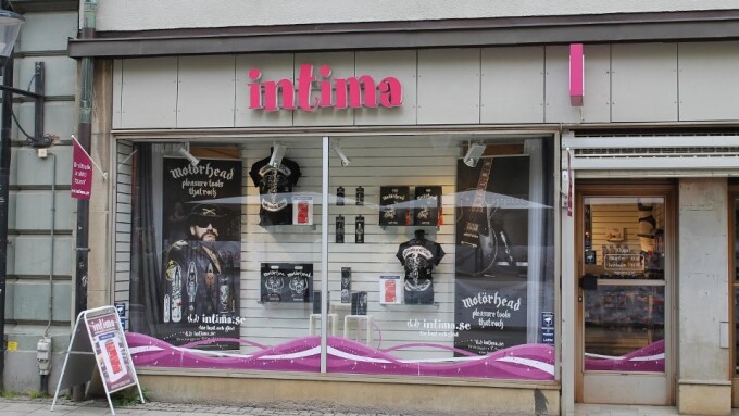 Swedish Sex Toy Store Helps Garner Buzz For Lovehoney