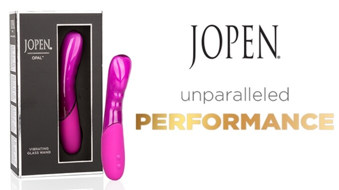 JOPEN Debuts High-Powered, Rechargeable Opal 