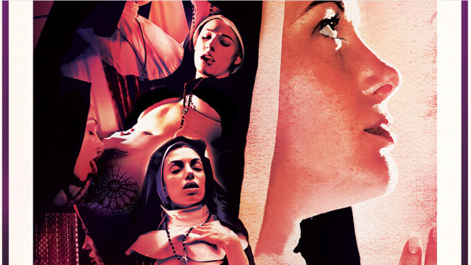 Sweetheart Unveils 'Confessions of a Sinful Nun' Artwork