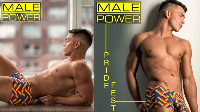Male Power Introduces 'Pride Fest' Collection