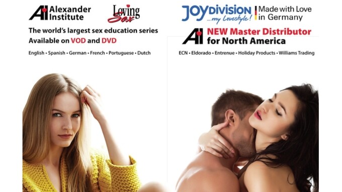 Alexander Institute Named Joydivision Master Distributor