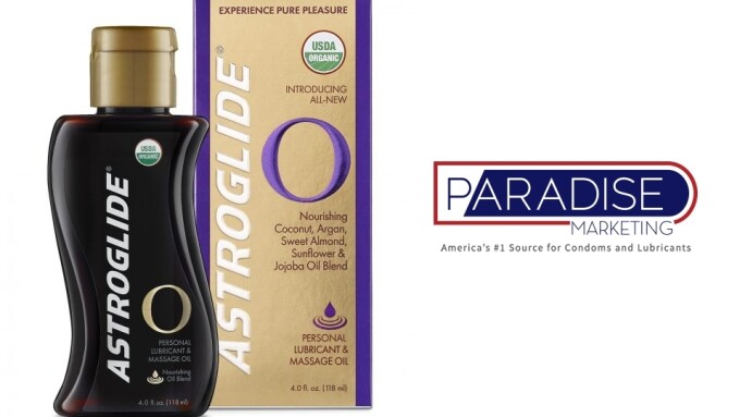 Paradise Marketing to Feature Astroglide, Trustex Flavored Condoms at ANME