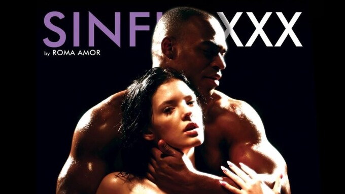 SinfulXXX Releases 'Black Obsession'