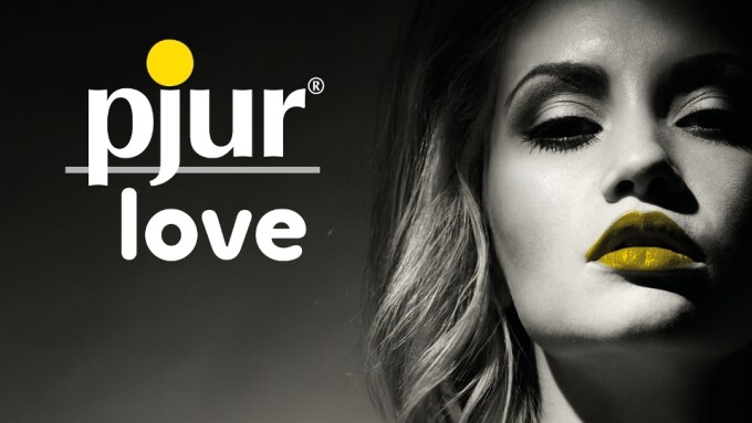 pjur Elements of Love Rebrands With New Logo, Name