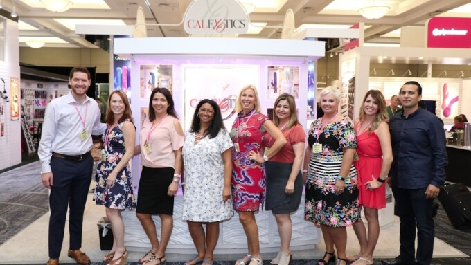 CalExotics Reports Success at ANME