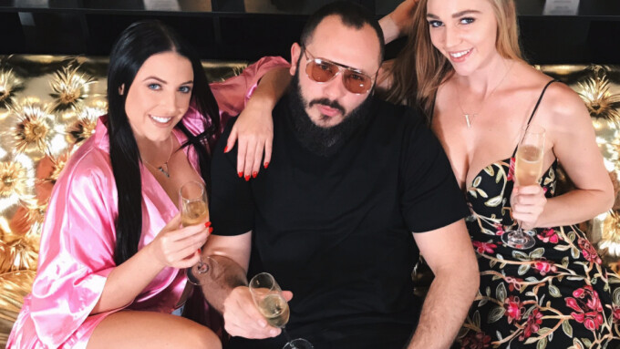 Forbes Profiles Greg Lansky