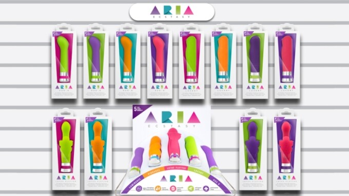 Blush Novelties Reports Success at ANME