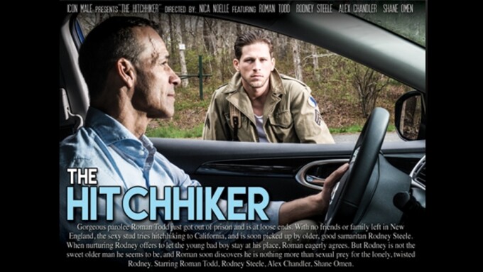 Icon Male Presents 'The Hitchhiker'