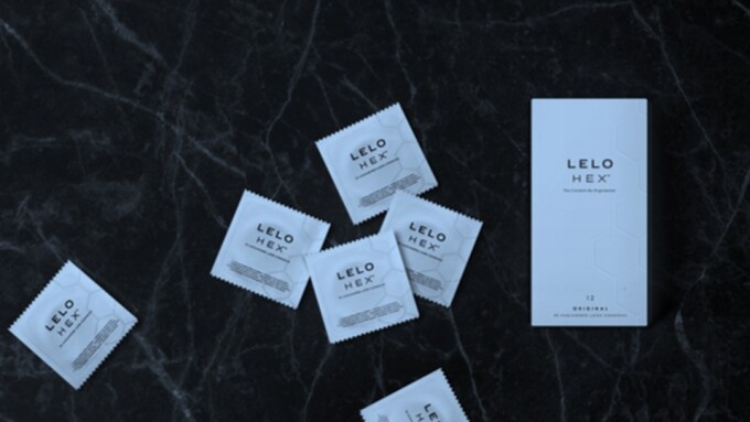 LELO, Etos Partner to Bring HEX Condoms to The Netherlands