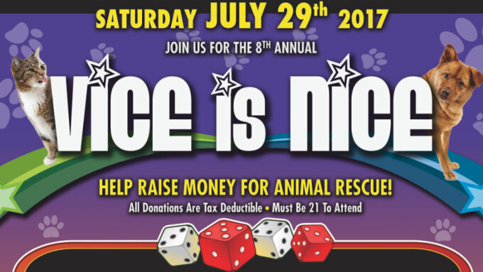Kelly Holland's 'Vice Is Nice' Party Set for Saturday