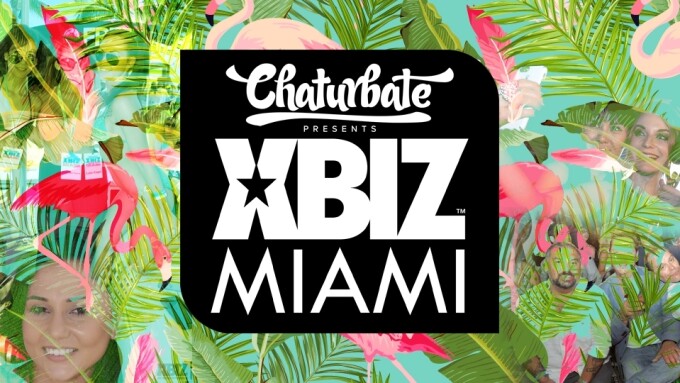 XBIZ Miami 2018 Show Dates Announced